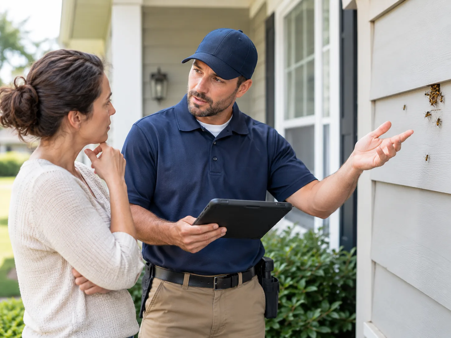 Pest Control Northville, MI FAQs