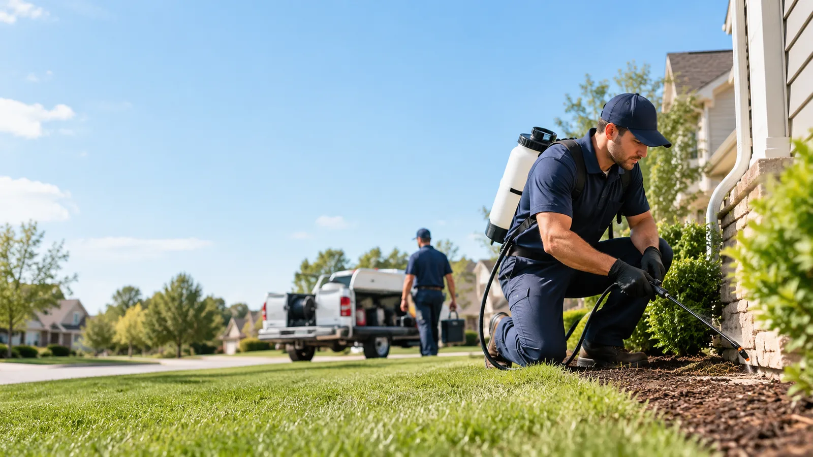 Pest Control in Northville, MI near me